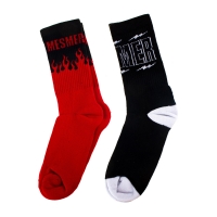Mesmer Hot &amp; Thunders Socks (2 pairs)