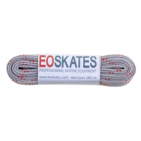 EO Skates Waxed Laces 160cm - Grey