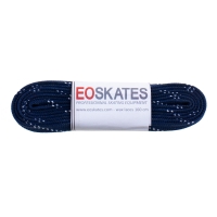 EO Skates Waxed Laces 160cm - Navy Blue