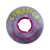 Cymatics Aggressive 58mm/88a - Grey (x4)