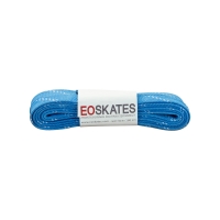 EO Skates Waxed Laces 160cm - Baby Blue