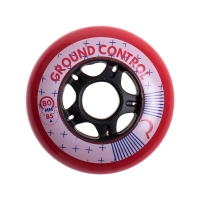 Ground Control FSK 80mm/85a - Red (x4)