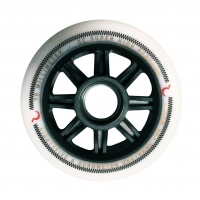 Ground Control FSK 90mm/85a - White (x4)