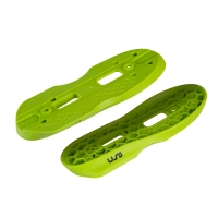 Usd Sway Soulplates II - Neon Green