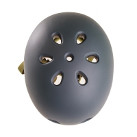 Alk 13 - Helium Helmet - Grey