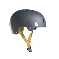 Alk 13 - Helium Helmet - Szary