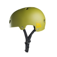 Alk 13 - Helium Helmet - Zielony