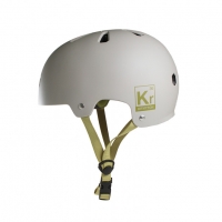Alk 13 - Krypton Helmet - Cream Grey