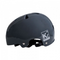 Alk 13 - Krypton Helmet - Glossy Grey