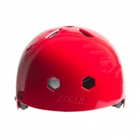 Alk 13 - Krypton Helmet - Glossy Red