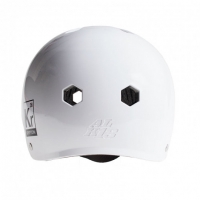Alk 13 - Krypton Helmet - Glossy White