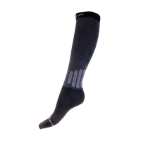 Bauer Pro 360 Cut Resistant Tall Socks - Szare