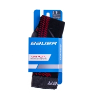 Bauer Pro Vapor Tall Socks - Grey