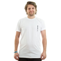 Black Jack - Switchblade T-shirt 2015 - White