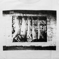 Black Jack - Zeit T-shirt - Biały