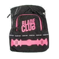 Blade Club - Sports Bag - Black/Pink