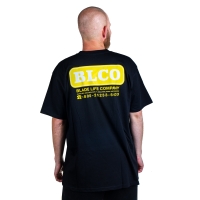 Bladelife BLCO Company Workwear TS - Czarny