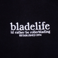Bladelife Signature Hoodie - Czarna