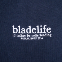 Bladelife Signature Hoodie - Navy