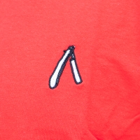 BladeLife - Signature Tshirt - Czerwony