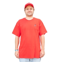 BladeLife - Signature Tshirt - Czerwony