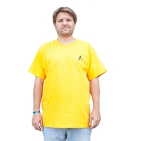 BladeLife - Signature Tshirt - Żółta