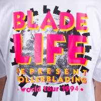 Bladelife World Tour TS - Biały