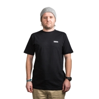 Bobik Lee - T-shirt - Black