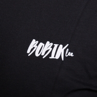 Bobik Lee - T-shirt - Black