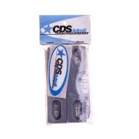 CDS Detroit Grindplates Grease Stick 1/2'' Szare