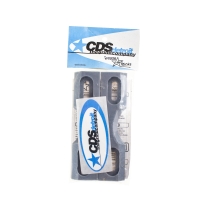 CDS Detroit Grindplates Grease Stick 3/8'' Szare