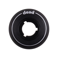 Dead Antirocker II 45mm/101a Logo - Black