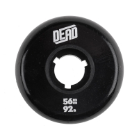Dead Team 56mm/92a - Black (x4)