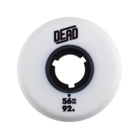 Dead Team 56mm/92a - White (x4)