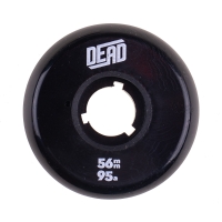 Dead Team 56mm/95a - Black (x4)