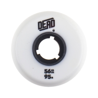 Dead Team 56mm/95a - White (x4)