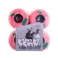 Dead X Bacemint Team 58mm/92a - Pink (x4)