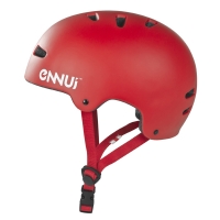 Ennui - BCN Basic Helmet - Red