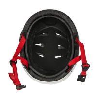 Ennui - BCN Helmet - Biało Czerwony