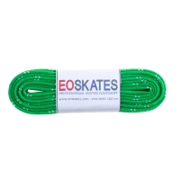 EO Skates Waxed Laces 160cm - Green