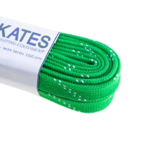 EO Skates Waxed Laces 160cm - Green