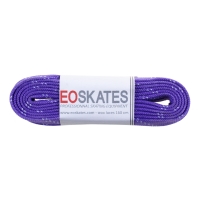 EO Skates Waxed Laces 160cm - Violet