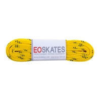 EO Skates Waxed Laces 160cm - Yellow