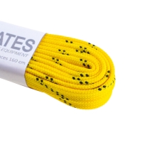 EO Skates Waxed Laces 160cm - Yellow
