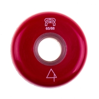 FR - Anthony Pottier Wheels 65mm/88a - Red