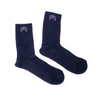 FR Sport Socks - Niebieskie
