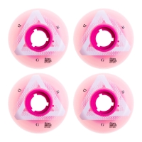 Gawds Franky Morales 60mm/88a - Pink (x4)