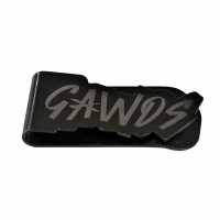 Gawds - Money Clip