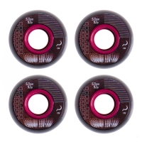 Ground Control 57mm/92a - Black/Pink