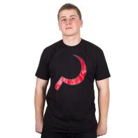 Ground Control - Sickle T-shirt - Black